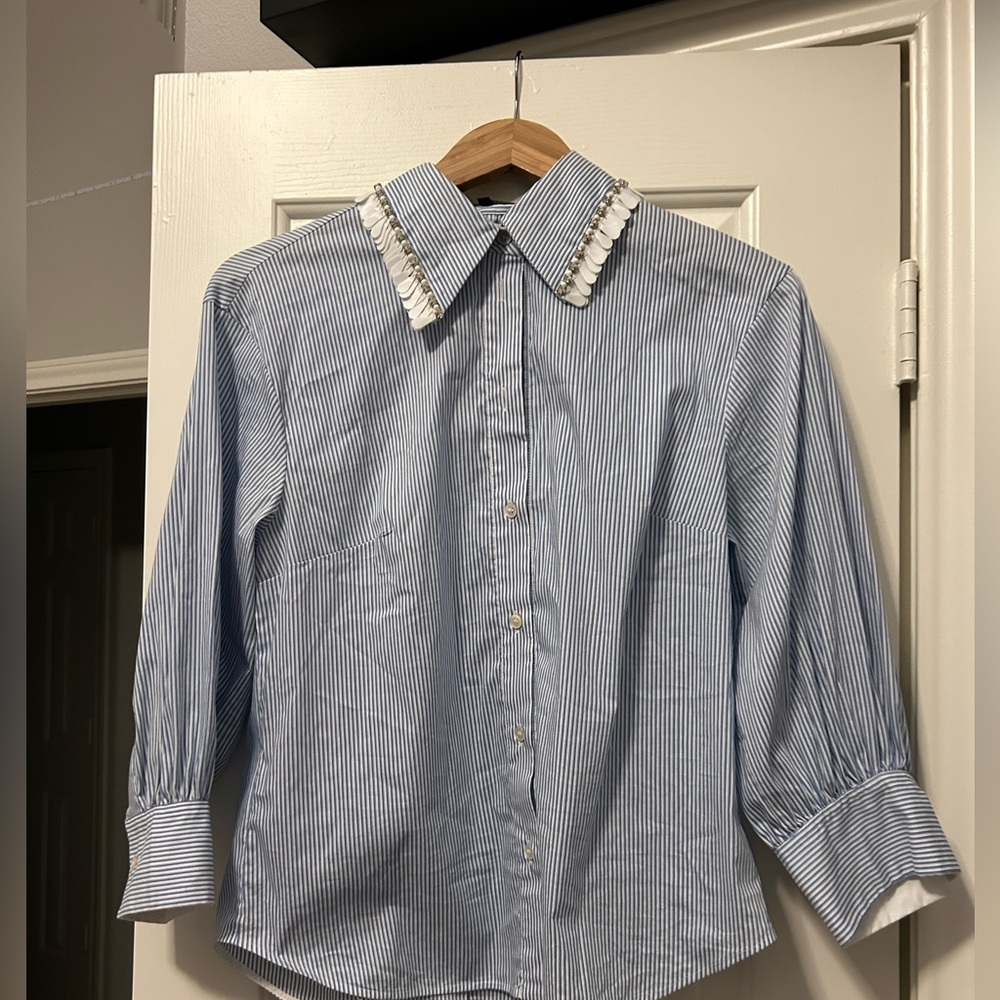 Markus Lupfer Blouse